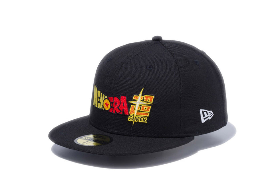 【ストア限定】 59FIFTY ドラゴンボール超 ロゴ