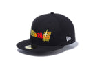【ストア限定】 59FIFTY ドラゴンボール超 ロゴ