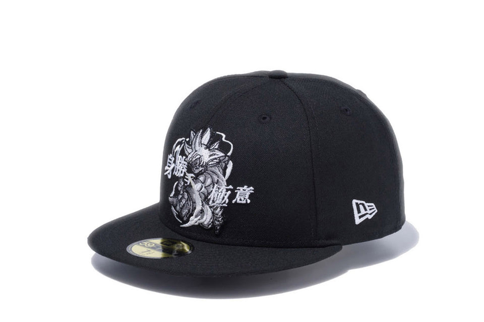 【ストア限定】 59FIFTY ドラゴンボール超 孫悟空 身勝手の極意