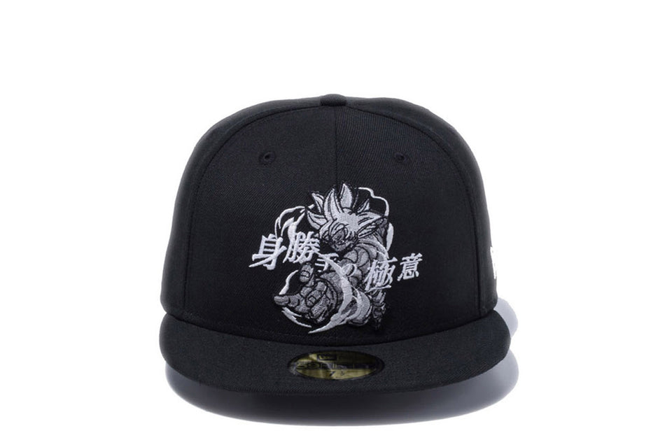 【ストア限定】 59FIFTY ドラゴンボール超 孫悟空 身勝手の極意
