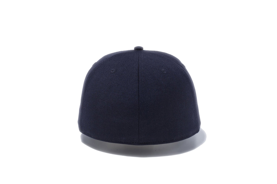 【ストア限定】59FIFTY カプセルロゴ ネイビー