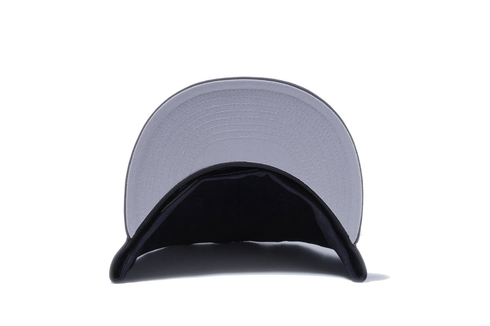 【ストア限定】59FIFTY カプセルロゴ ネイビー