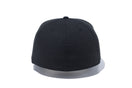 59FIFTY ベーシック ブラック パープルフラッグ