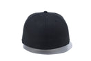 59FIFTY ベーシック ブラック ピンクフラッグ