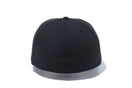 59FIFTY ベーシック ブラック オレンジエイドフラッグ