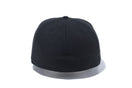 59FIFTY ベーシック ブラック ネオングリーンフラッグ