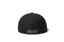 RC 59FIFTY ONEHUNDRED ATHLETIC ブラック × ホワイト