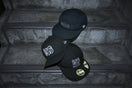 RC 59FIFTY ONEHUNDRED ATHLETIC ブラック × ホワイト