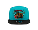 High Crown 9FIFTY NBA 2020 Hardwood Classic Nights メンフィス・グリズリーズ グリーン