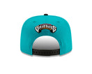 High Crown 9FIFTY NBA 2020 Hardwood Classic Nights メンフィス・グリズリーズ グリーン