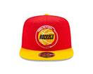 High Crown 9FIFTY NBA 2020 Hardwood Classic Nights ヒューストン・ロケッツ レッド