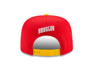 High Crown 9FIFTY NBA 2020 Hardwood Classic Nights ヒューストン・ロケッツ レッド