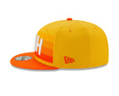 9FIFTY NBA City Series ユタ・ジャズ オレンジ