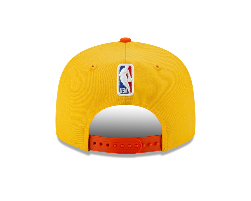 9FIFTY NBA City Series ユタ・ジャズ オレンジ