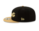 9FIFTY NBA City Series トロント・ラプターズ ブラック