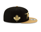 9FIFTY NBA City Series トロント・ラプターズ ブラック