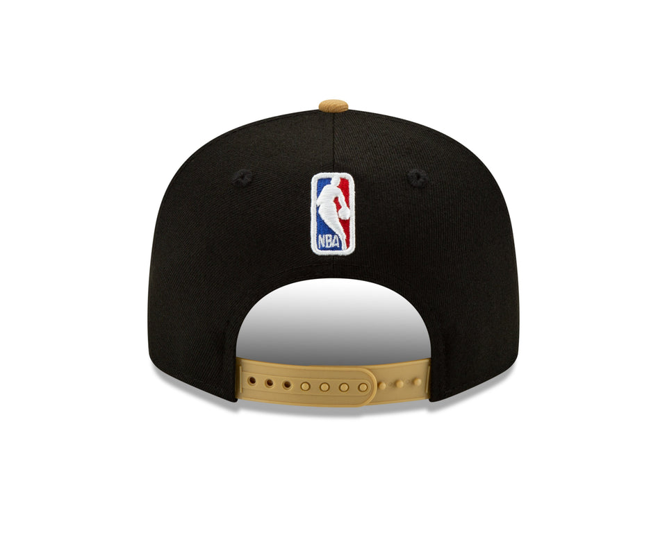 9FIFTY NBA City Series トロント・ラプターズ ブラック