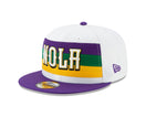 9FIFTY NBA City Series ニューオーリンズ・ペリカンズ ホワイト