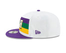 9FIFTY NBA City Series ニューオーリンズ・ペリカンズ ホワイト