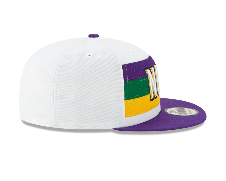 9FIFTY NBA City Series ニューオーリンズ・ペリカンズ ホワイト