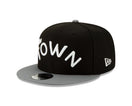 9FIFTY NBA City Series ゴールデンステート・ウォリアーズ ブラック