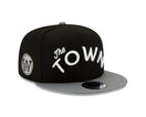 9FIFTY NBA City Series ゴールデンステート・ウォリアーズ ブラック