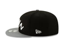 9FIFTY NBA City Series ゴールデンステート・ウォリアーズ ブラック