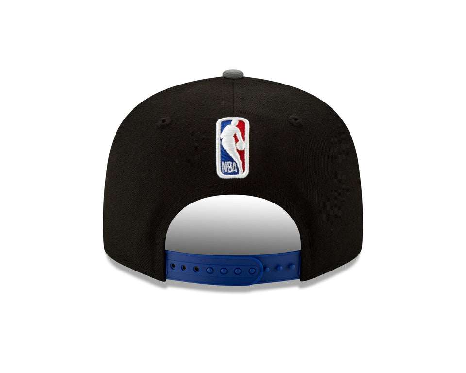 9FIFTY NBA City Series ゴールデンステート・ウォリアーズ ブラック