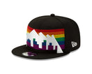 9FIFTY NBA City Series デンバー・ナゲッツ ブラック