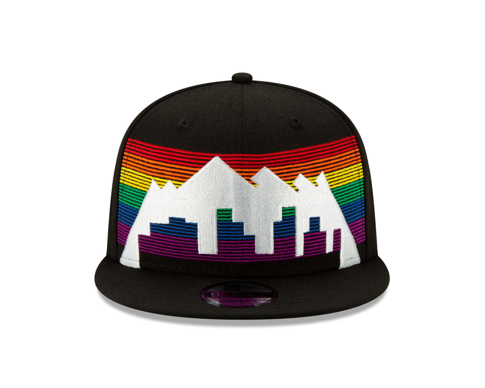 9FIFTY NBA City Series デンバー・ナゲッツ ブラック