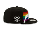 9FIFTY NBA City Series デンバー・ナゲッツ ブラック