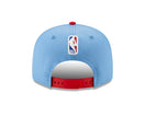 9FIFTY NBA City Series シカゴ・ブルズ スカイブルー