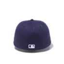 【ストア限定】 59FIFTY ヘリンボーンツイル ニューヨーク・ヤンキース ネイビー × スノーホワイト