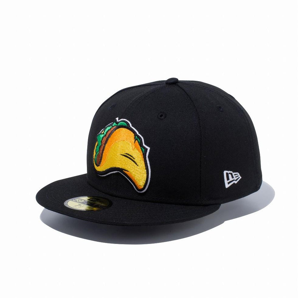 59FIFTY マイナーリーグ フレズノ・グリズリーズ ブラック
