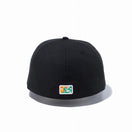 59FIFTY マイナーリーグ フレズノ・グリズリーズ ブラック