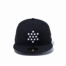 59FIFTY ダラー 13 スターズ ブラック
