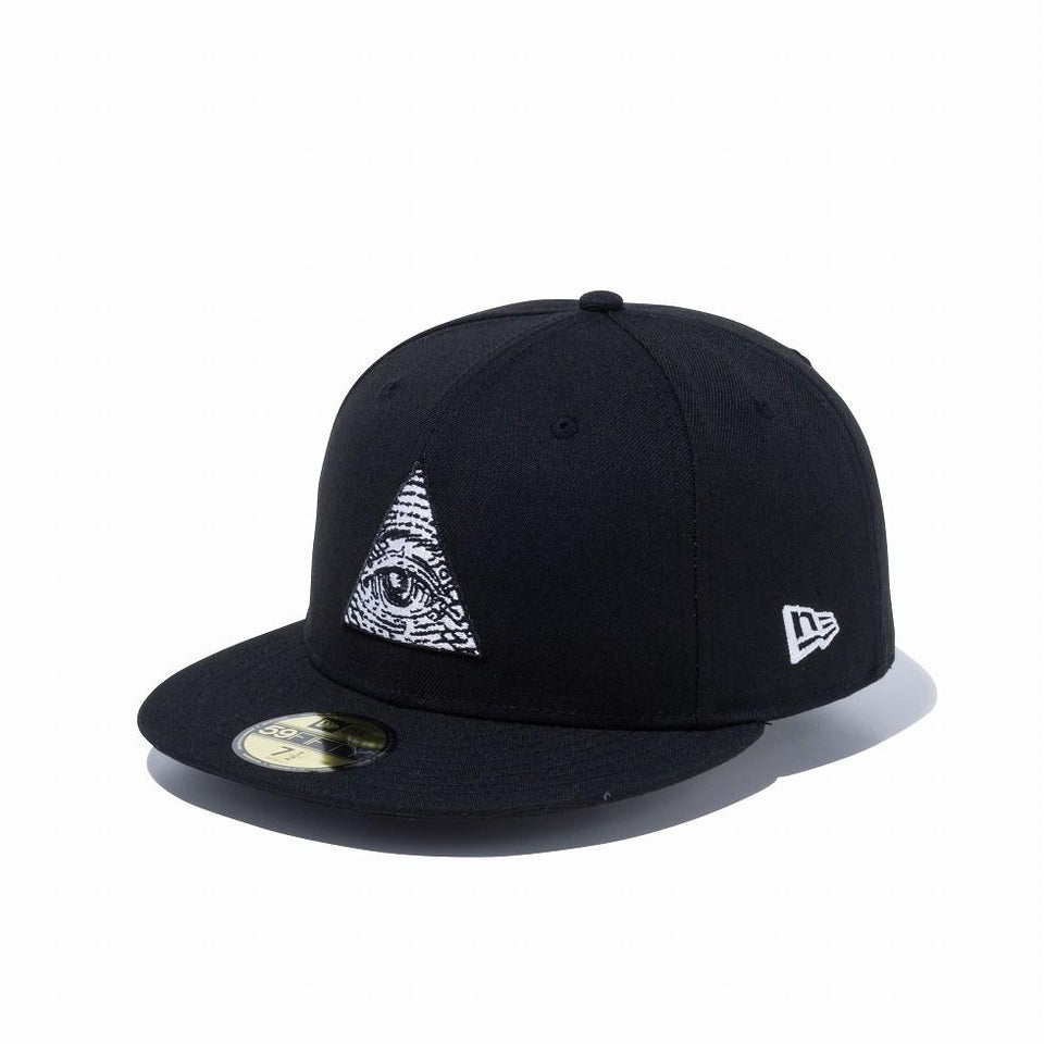 59FIFTY ダラー アイ ブラック