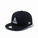 59FIFTY ダラー アイ ブラック