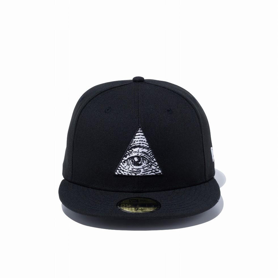 59FIFTY ダラー アイ ブラック