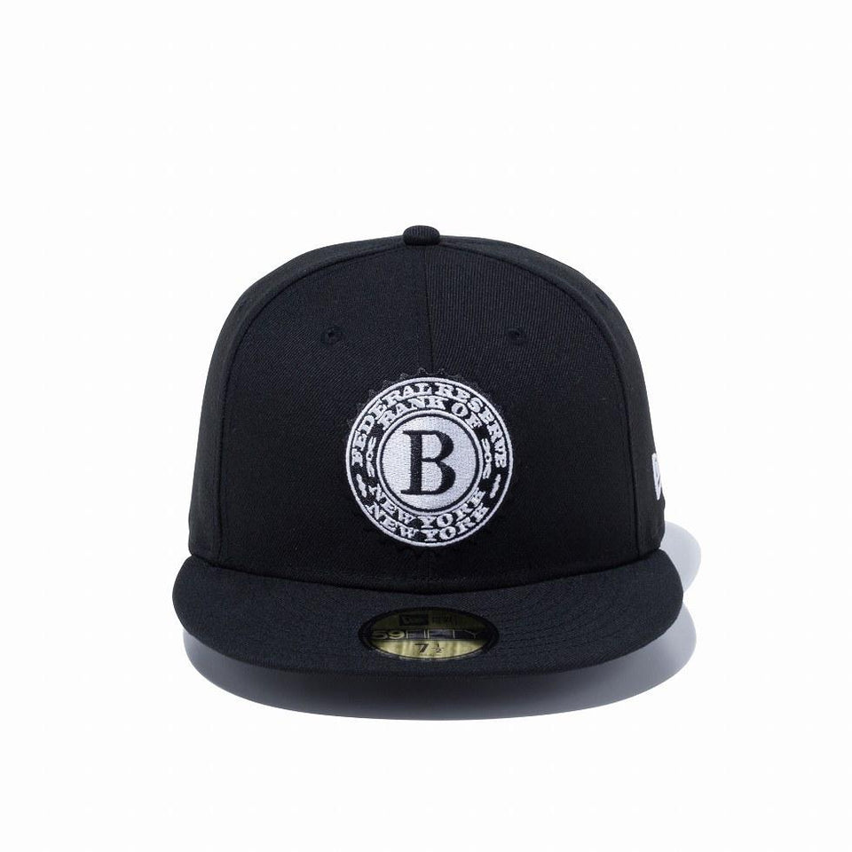 59FIFTY ダラー B ブラック