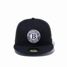 59FIFTY ダラー B ブラック
