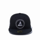 59FIFTY ダラー アイ トライアングル ブラック