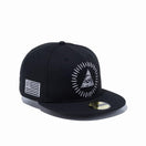 59FIFTY ダラー アイ トライアングル ブラック