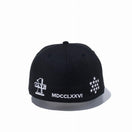 59FIFTY ダラー アイ トライアングル ブラック