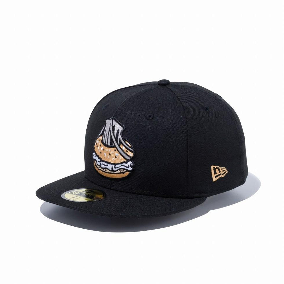 59FIFTY マイナーリーグ ブルックリン・サイクロンズ ブラック