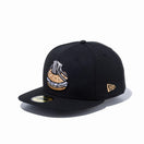 59FIFTY マイナーリーグ ブルックリン・サイクロンズ ブラック