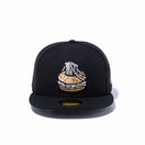 59FIFTY マイナーリーグ ブルックリン・サイクロンズ ブラック