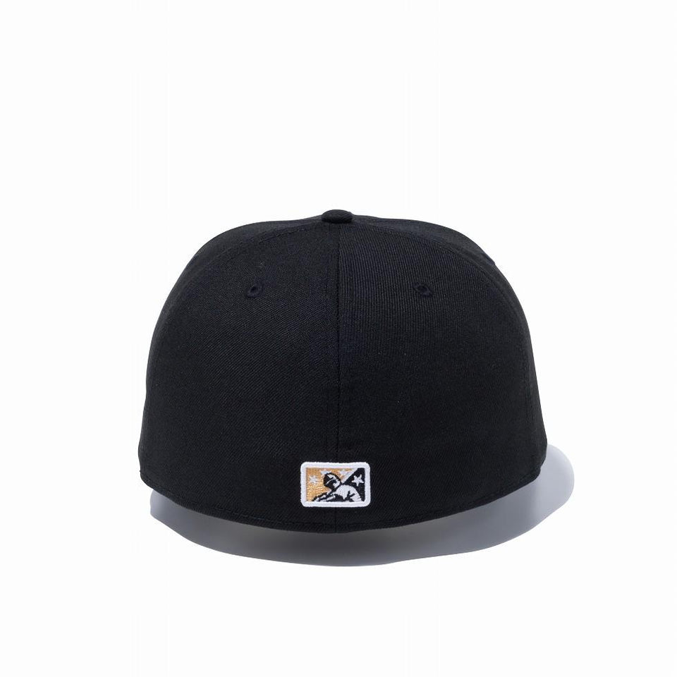 59FIFTY マイナーリーグ ブルックリン・サイクロンズ ブラック