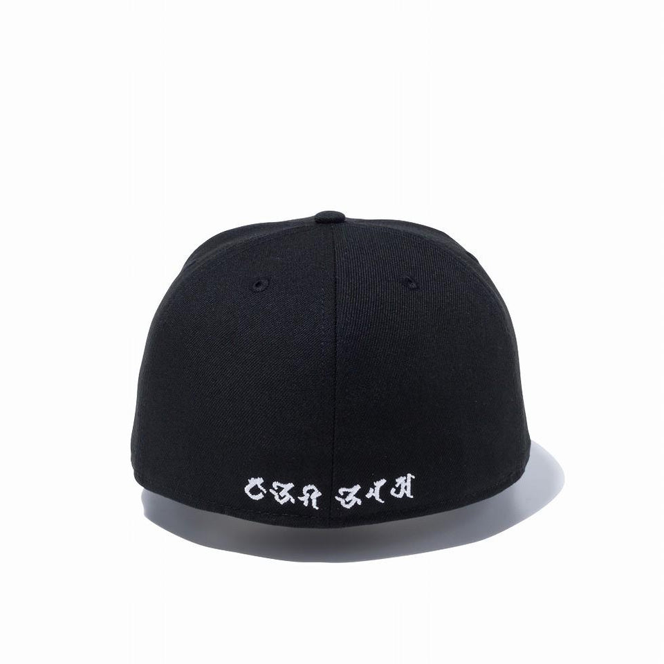 59FIFTY 梵字 ソ ブラック