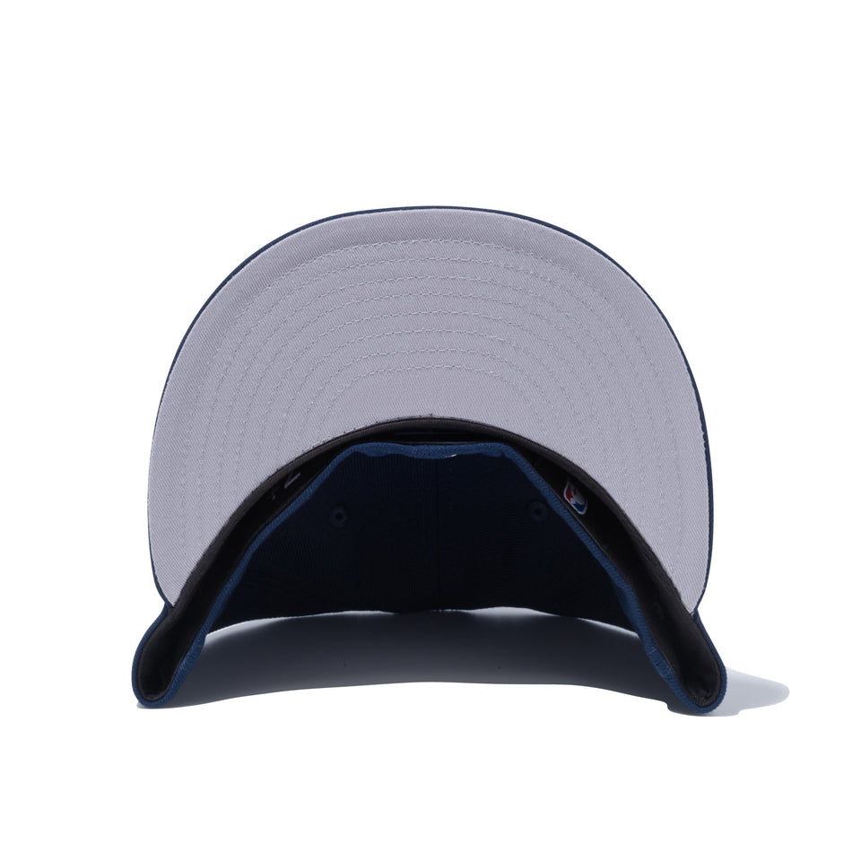 59FIFTY ワシントン・ウィザーズ ネイビー チームカラー